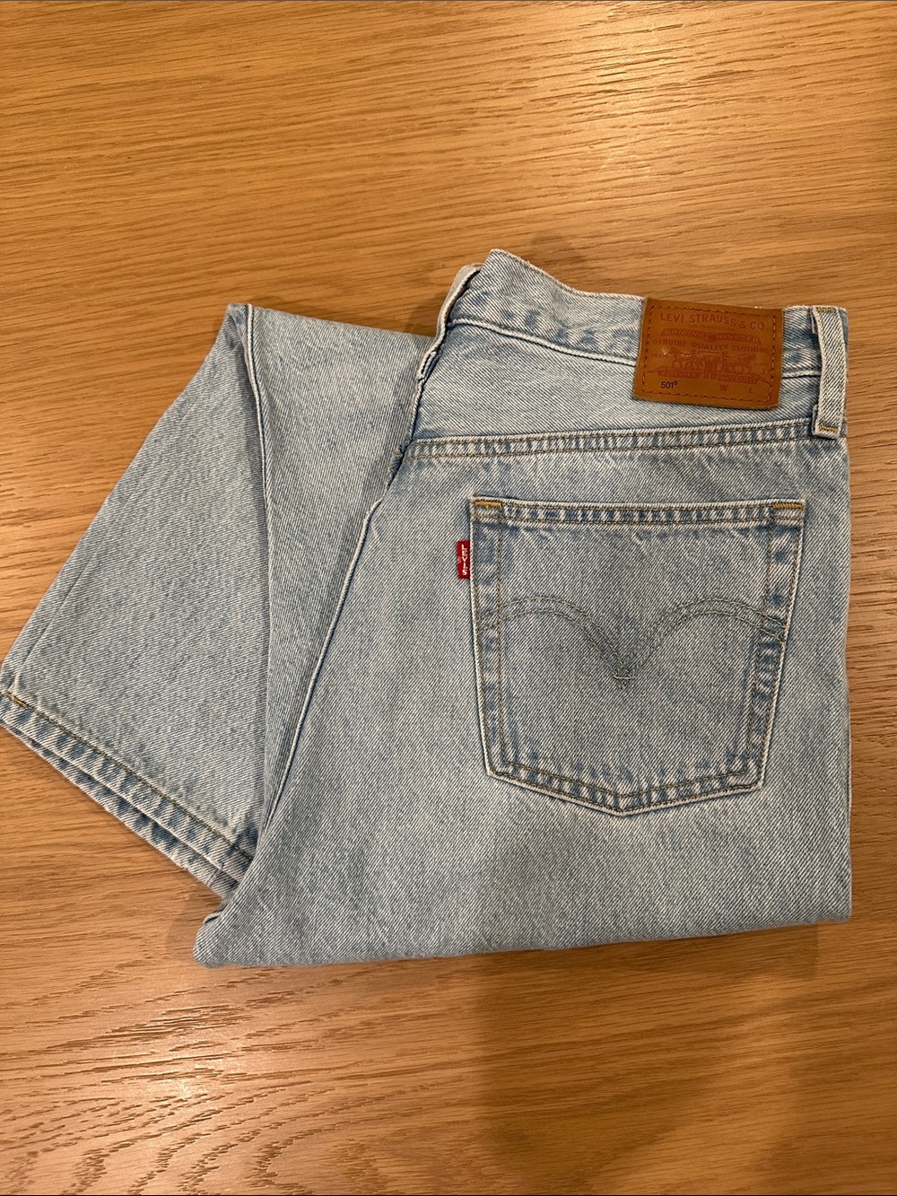Levi’s 501 Premium